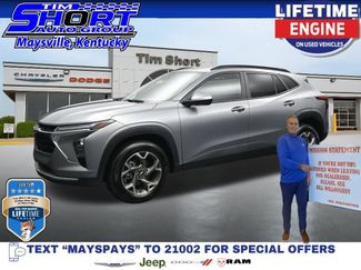 Used 2025 Chevrolet Trax LT w/ LT Convenience Package FWD 360° Tour
