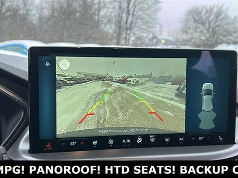 New 2026 Ford Escape SE image 13