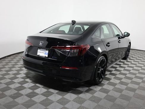 Used 2026 Honda Civic Sport image 5