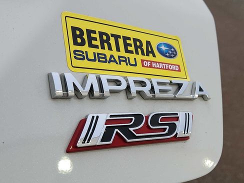 Certified 2025 Subaru Impreza RS image 30