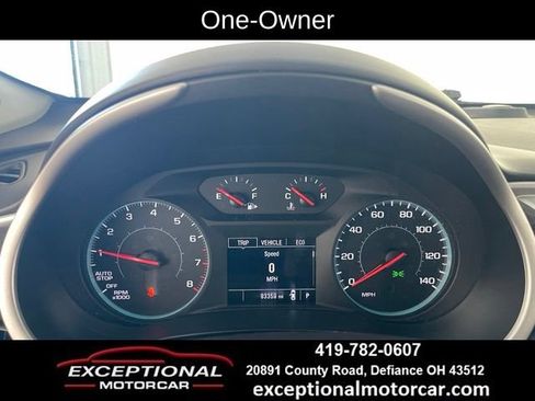 Used 2023 Chevrolet Malibu LT w/ Driver Confidence Package FWD image 40