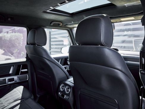 Used 2024 Mercedes-Benz G 63 AMG 4MATIC image 40