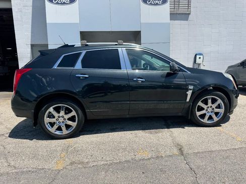 Used 2011 Cadillac SRX Premium AWD/4WD image 3