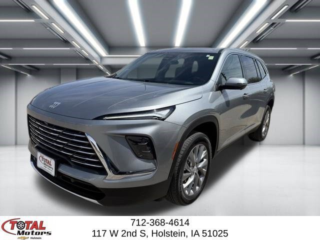 Used 2025 Buick Enclave Preferred AWD/4WD image 4