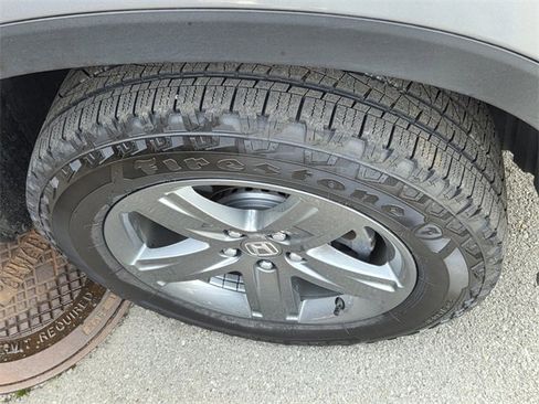 Certified 2023 Honda Ridgeline RTL image 4