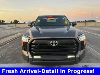 Used 2024 Toyota Tundra SR5