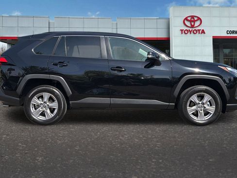 Certified 2025 Toyota RAV4 XLE AWD/4WD image 3