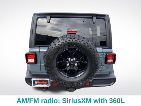 New 2026 Jeep Wrangler Unlimited Sport AWD/4WD image 5