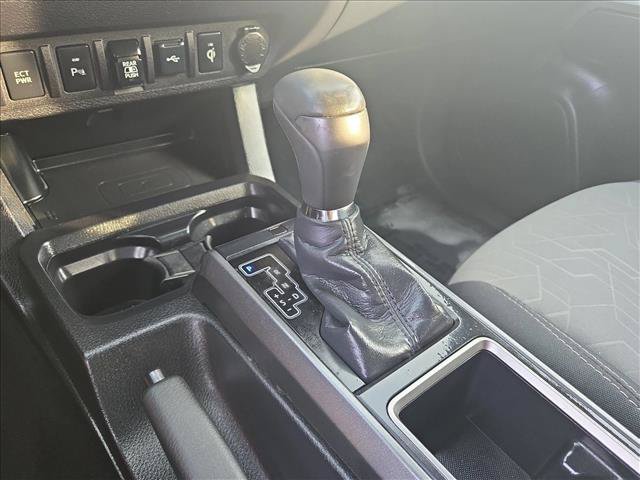 Used 2021 Toyota Tacoma TRD Off-Road w/ Technology Package RWD image 11