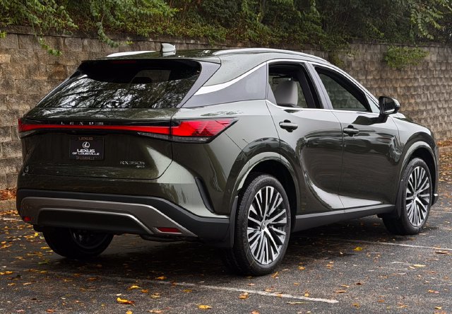 New 2026 Lexus RX 350 w/ Convenience Package AWD/4WD image 5