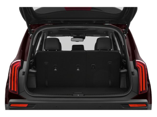 Used 2021 Kia Telluride EX w/ Towing Package FWD image 11