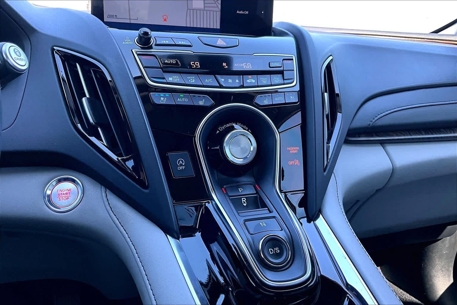 Used 2019 Acura RDX w/ Advance Package FWD image 34