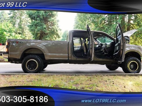 Used 2019 Ford F350 Lariat w/ Chrome Package AWD/4WD image 29