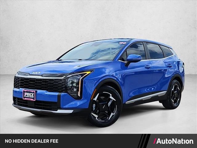 Used 2026 Kia Sportage EX FWD image 1