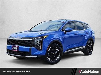 Used 2026 Kia Sportage EX