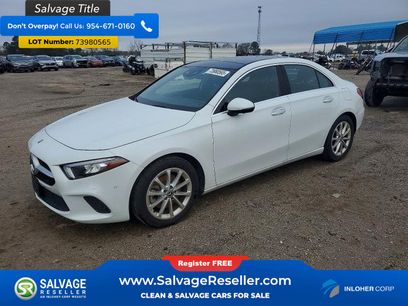 Used 2020 Mercedes-Benz A 220 4MATIC