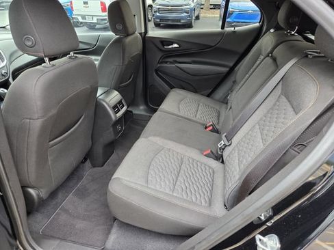 Certified 2020 Chevrolet Equinox LT FWD image 10