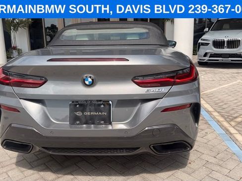 Used 2024 BMW 840i Convertible RWD image 15