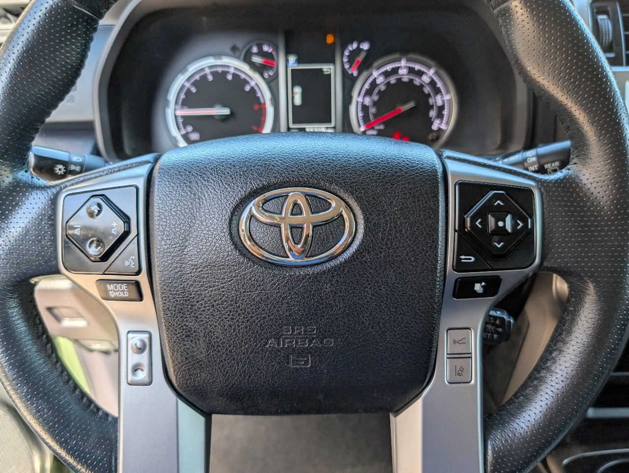 Used 2022 Toyota 4Runner TRD Sport w/ Technology Package RWD image 18