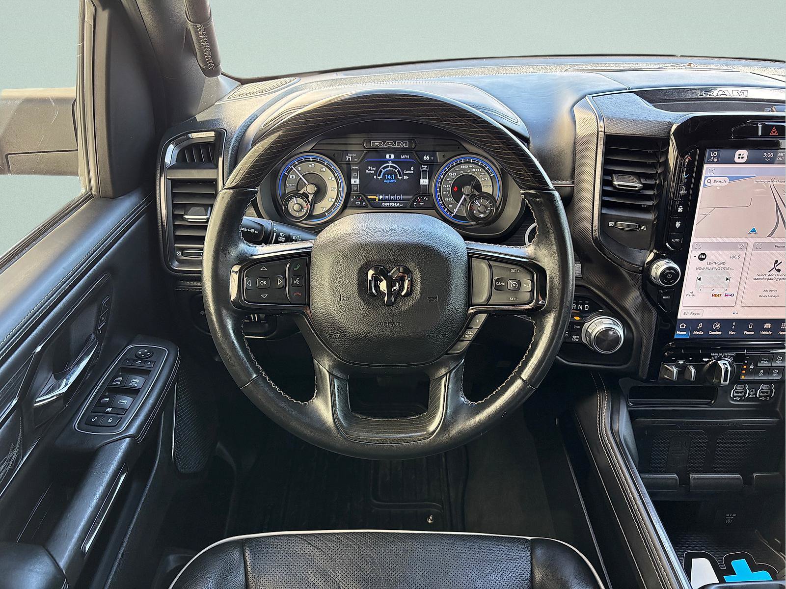 Used 2022 RAM 1500 Limited w/ Trailer Tow Group AWD/4WD image 32