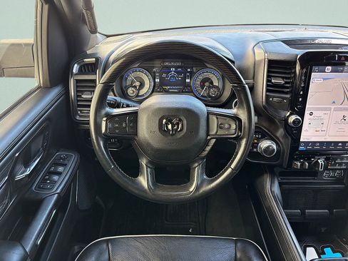 Used 2022 RAM 1500 Limited w/ Trailer Tow Group AWD/4WD image 32