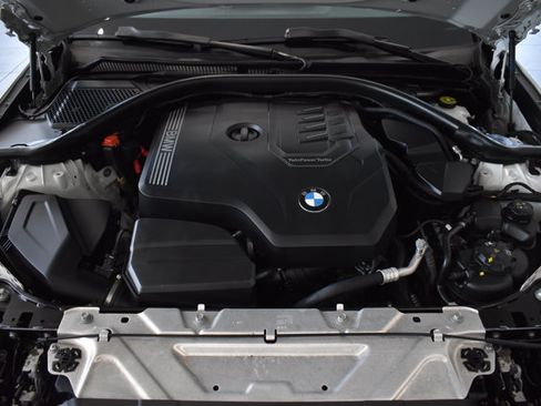 Used 2024 BMW 330i xDrive Sedan w/ Convenience Package AWD/4WD image 28
