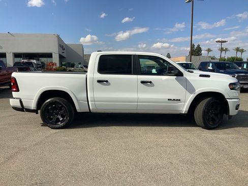 Used 2026 RAM 1500 Big Horn AWD/4WD image 8