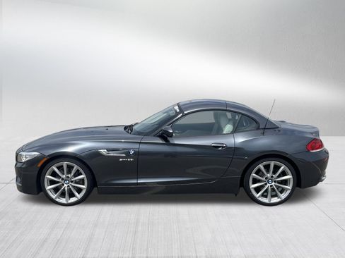 Used 2016 BMW Z4 sDrive35i RWD image 4