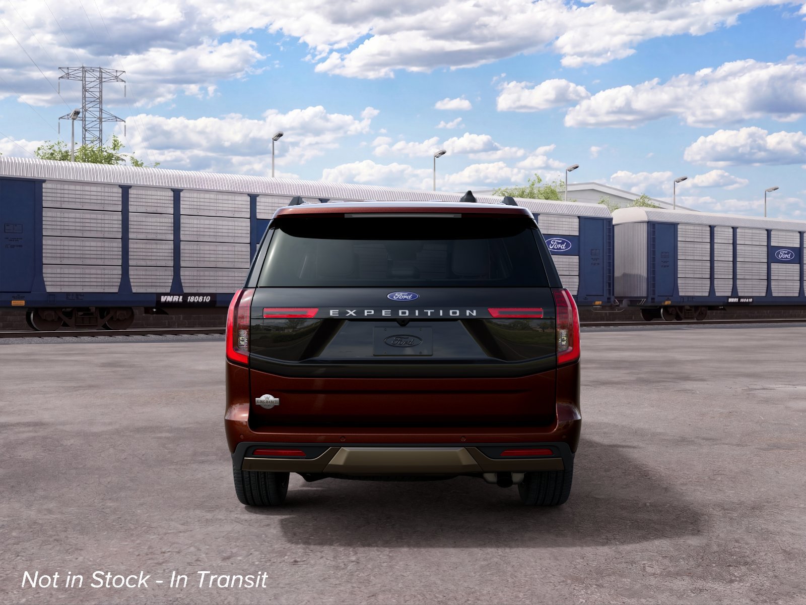 New 2027 Ford Expedition King Ranch AWD/4WD image 7