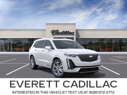 New 2025 Cadillac XT6 Premium Luxury w/ Technology Package