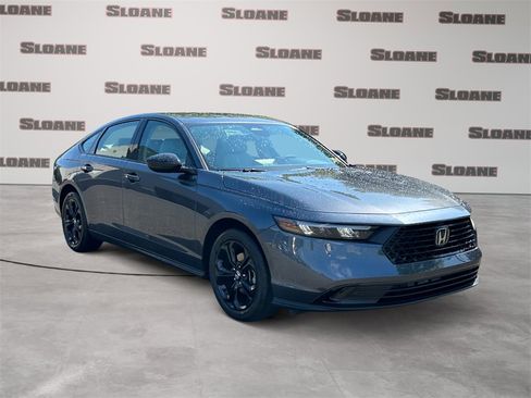 New 2025 Honda Accord SE image 7