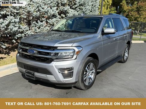 Used 2024 Ford Expedition Limited image 3