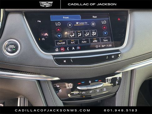 Certified 2022 Cadillac XT5 Sportv image 11