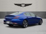 Certified 2025 Genesis G70 3.3T Advanced image 2