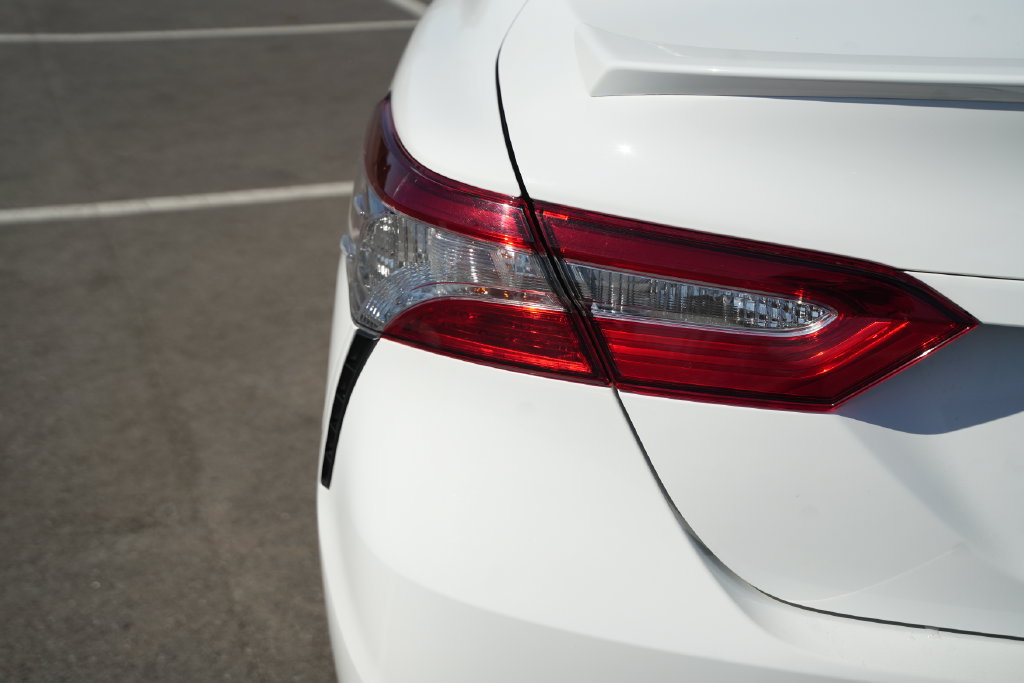 Used 2020 Toyota Camry SE FWD image 42