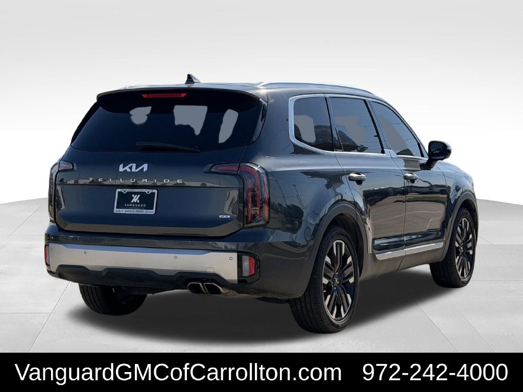 Used 2024 Kia Telluride SX AWD/4WD image 9