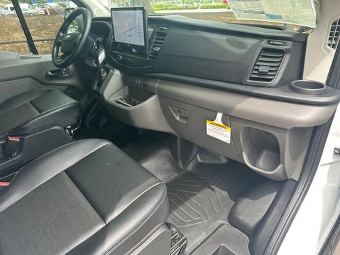 New 2026 Ford Transit 350 148 High Roof Extended RWD image 15