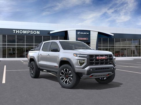 New 2025 GMC Canyon AT4 w/ Nightfall Edition image 28