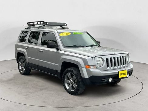 Used 2015 Jeep Patriot High Altitude AWD/4WD image 7