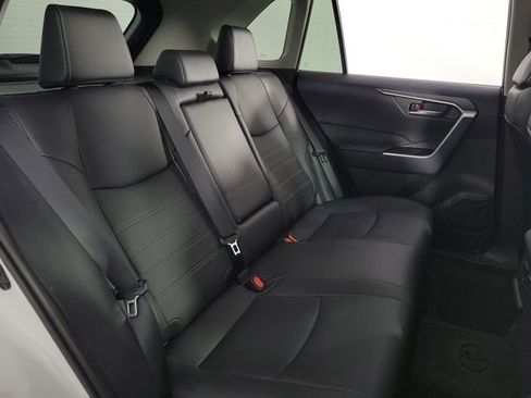 Used 2025 Toyota RAV4 XLE Premium AWD/4WD image 16
