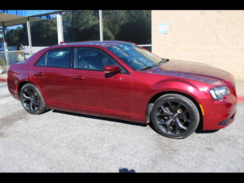 Used 2021 Chrysler 300 S RWD image 1