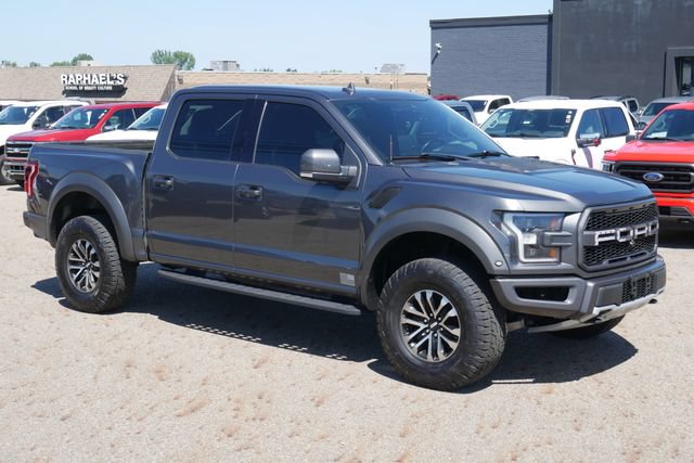 Used 2020 Ford F150 Raptor w/ Equipment Group 802A Luxury AWD/4WD image 8