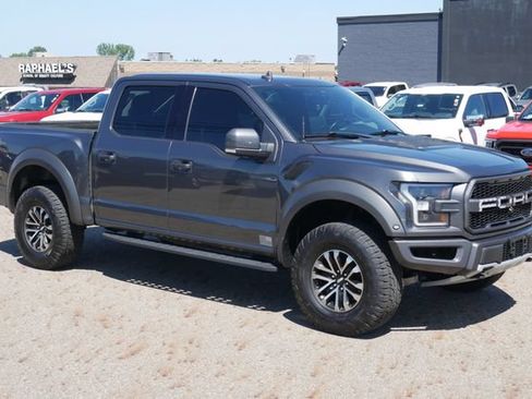 Used 2020 Ford F150 Raptor w/ Equipment Group 802A Luxury AWD/4WD image 8