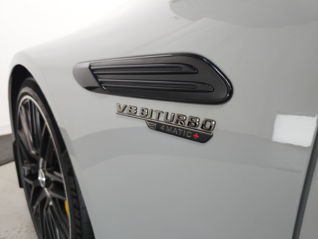 Certified 2022 Mercedes-Benz SL 63 AMG 4MATIC image 36