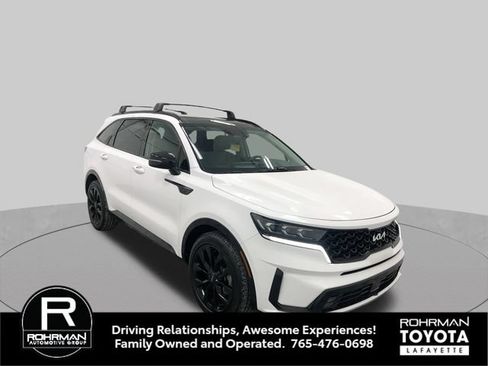 Used 2022 Kia Sorento SX FWD image 9