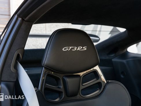 Used 2019 Porsche 911 GT3 RS image 38