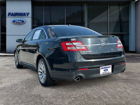 Used 2014 Ford Taurus Limited image 4