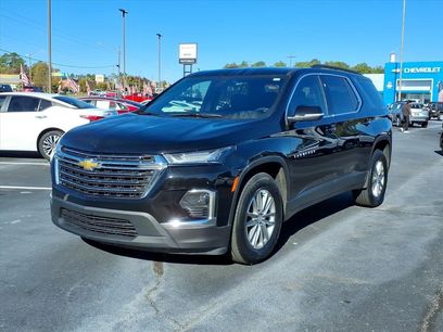 Certified 2023 Chevrolet Traverse LT