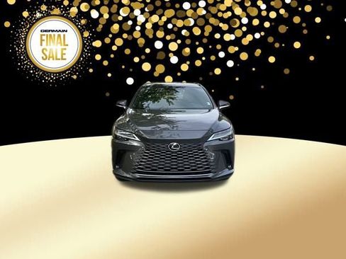 Certified 2024 Lexus RX 350 image 9