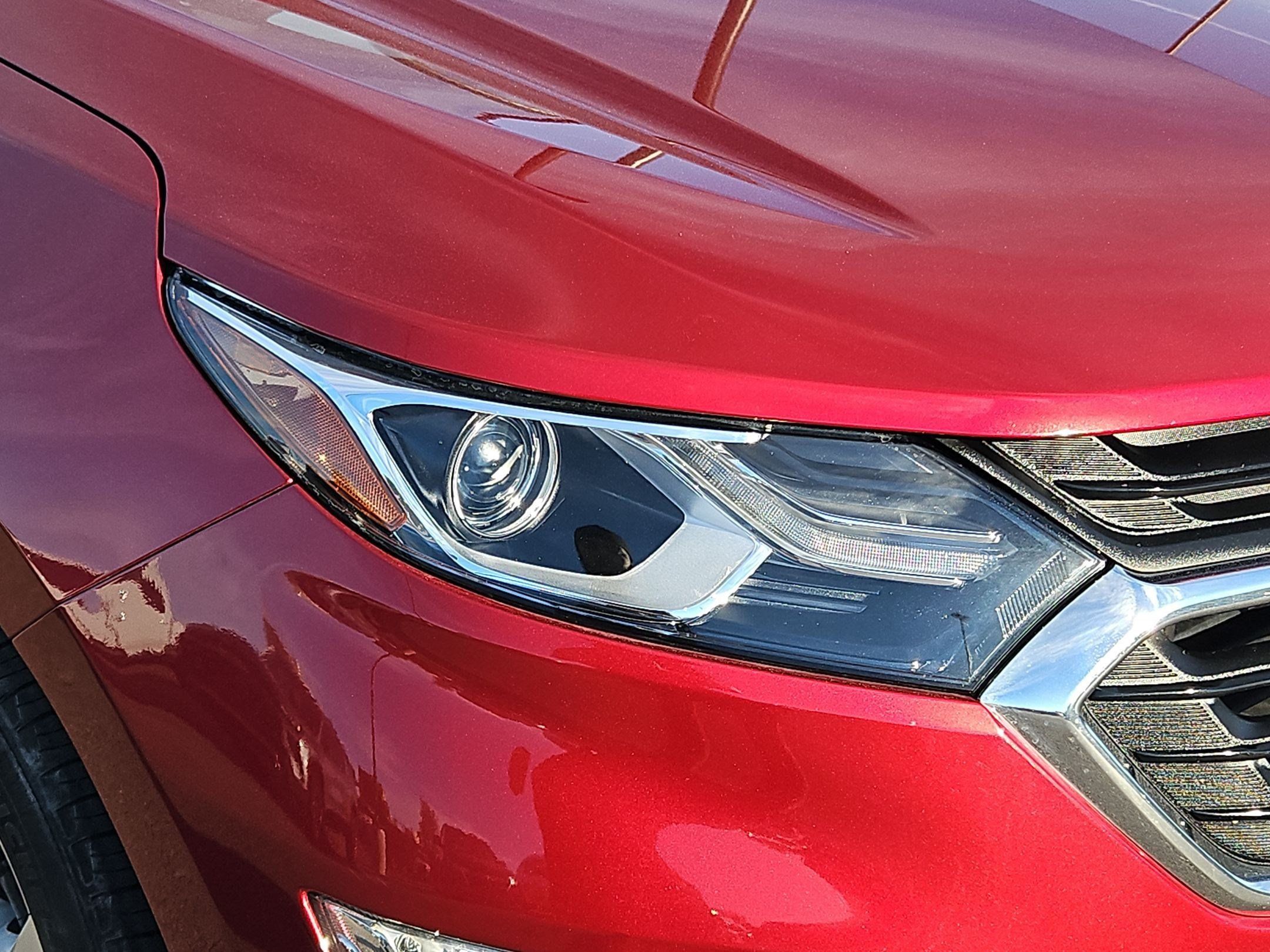 Certified 2020 Chevrolet Equinox LT FWD image 10